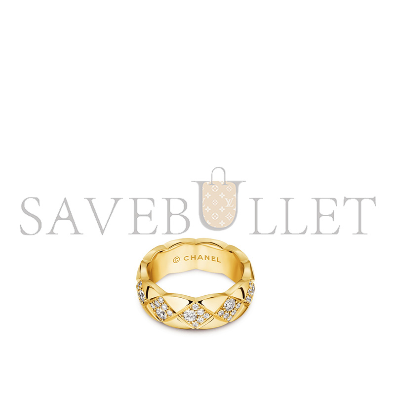 Ch**el coco crush ring j12870